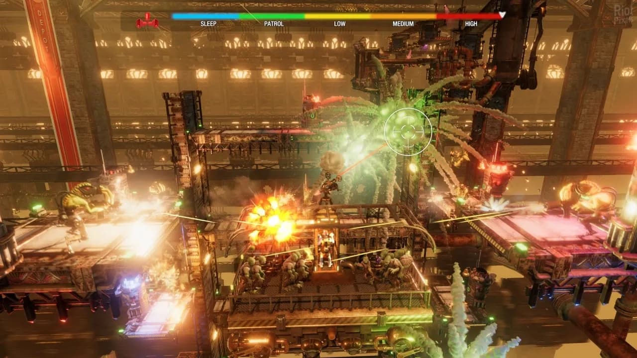 Oddworld Soulstorm — скриншот 2