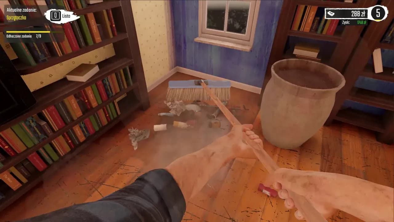 Low-Budget Repairs — скриншот 9