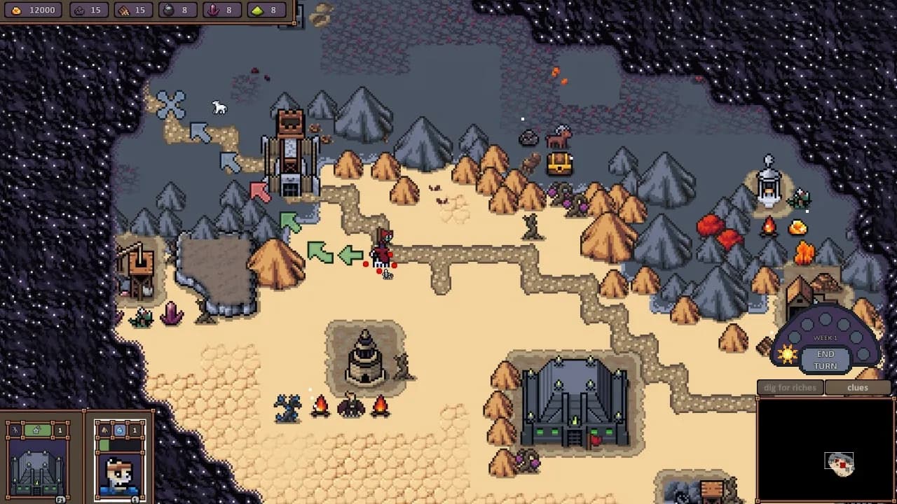 Hero's Hour — скриншот 8