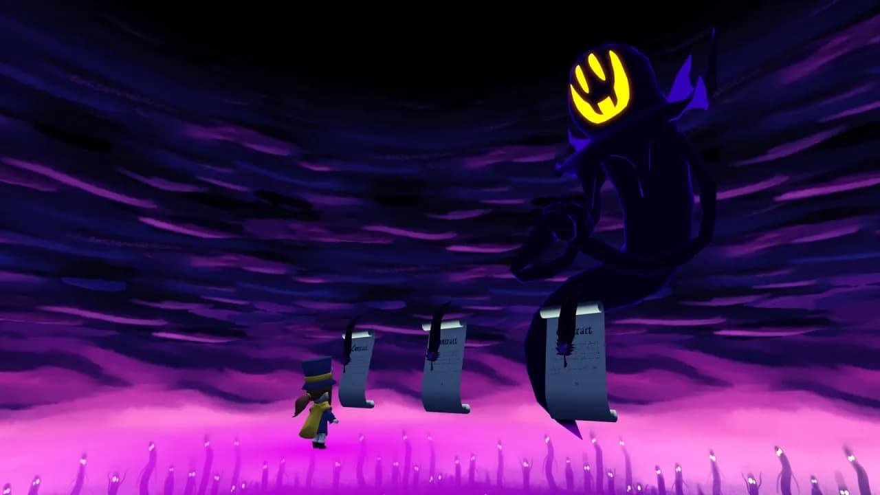 A Hat in Time — скриншот 9