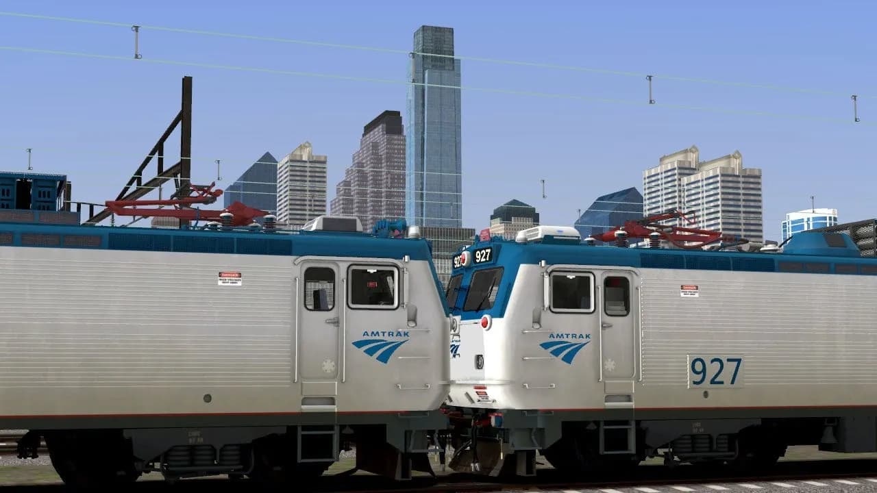 RailWorks 3 - Train Simulator 2012 Deluxe — скриншот 3