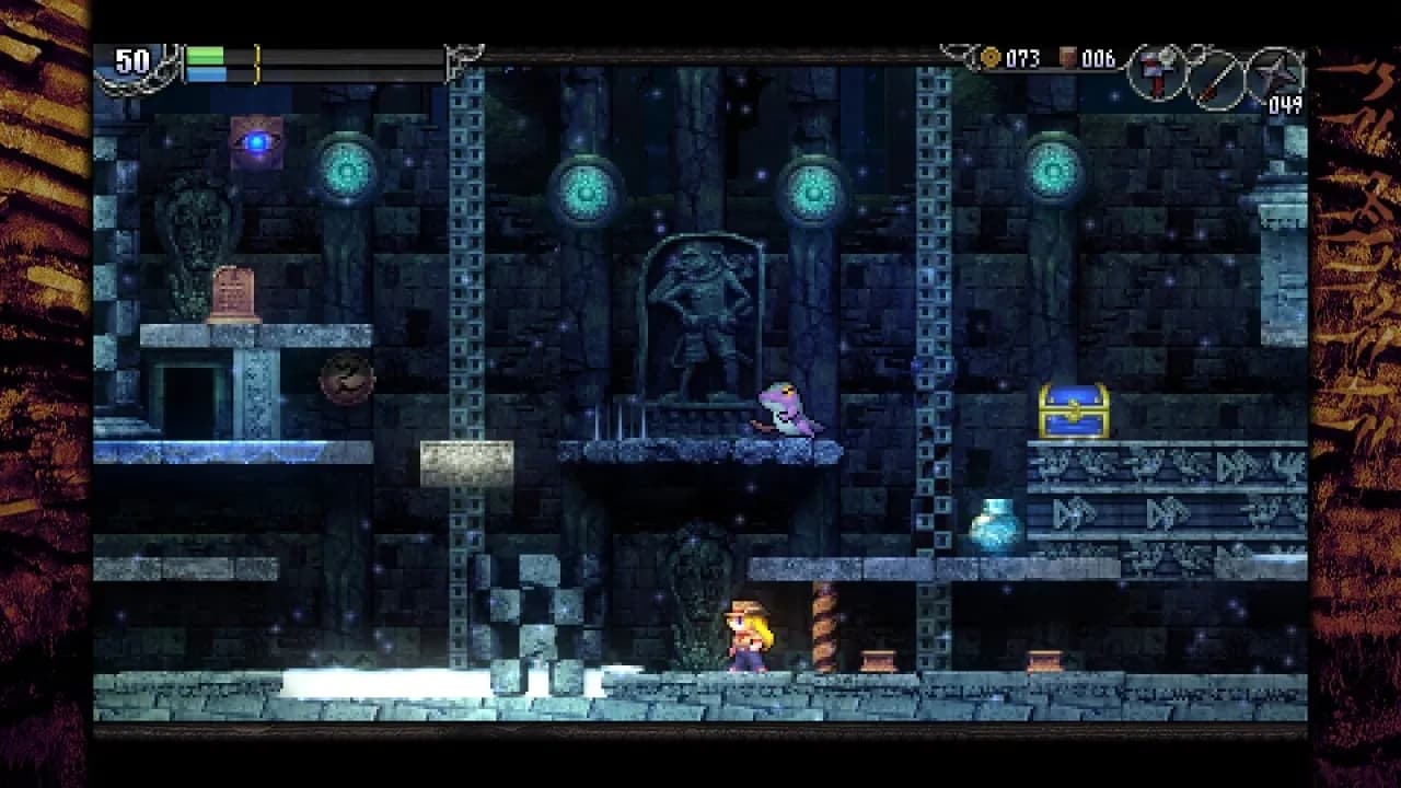 La-Mulana 2 — скриншот 1