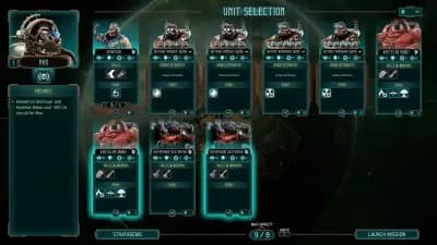 Warhammer 40,000 Mechanicus II — скриншот 10