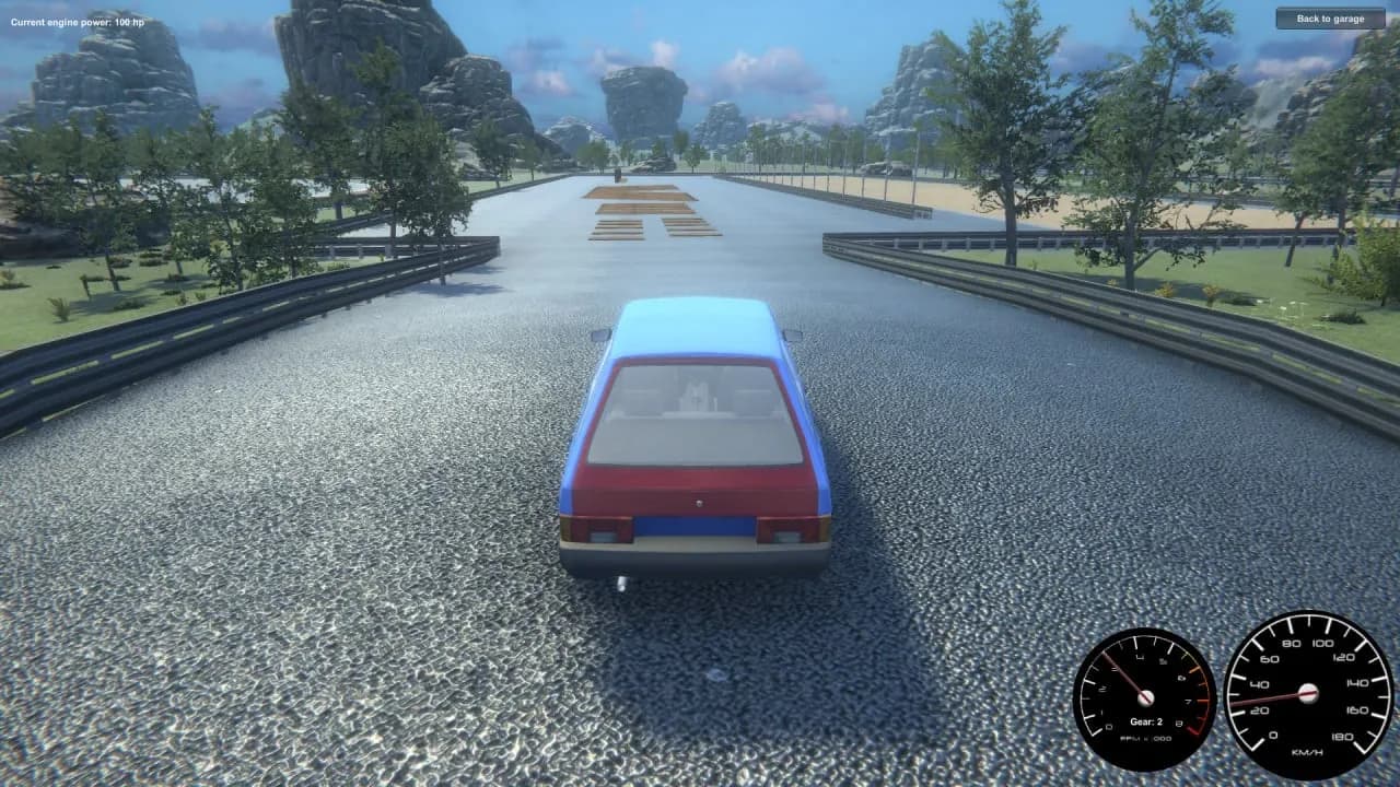Car Constructor — скриншот 4