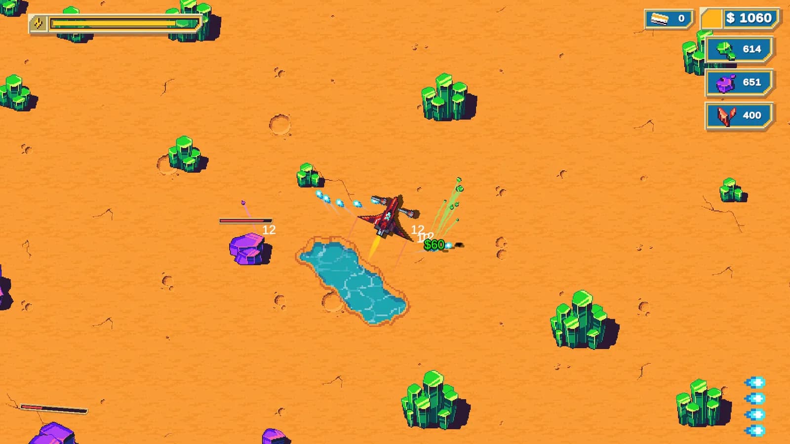 Crystal Breaker Inc — скриншот 5