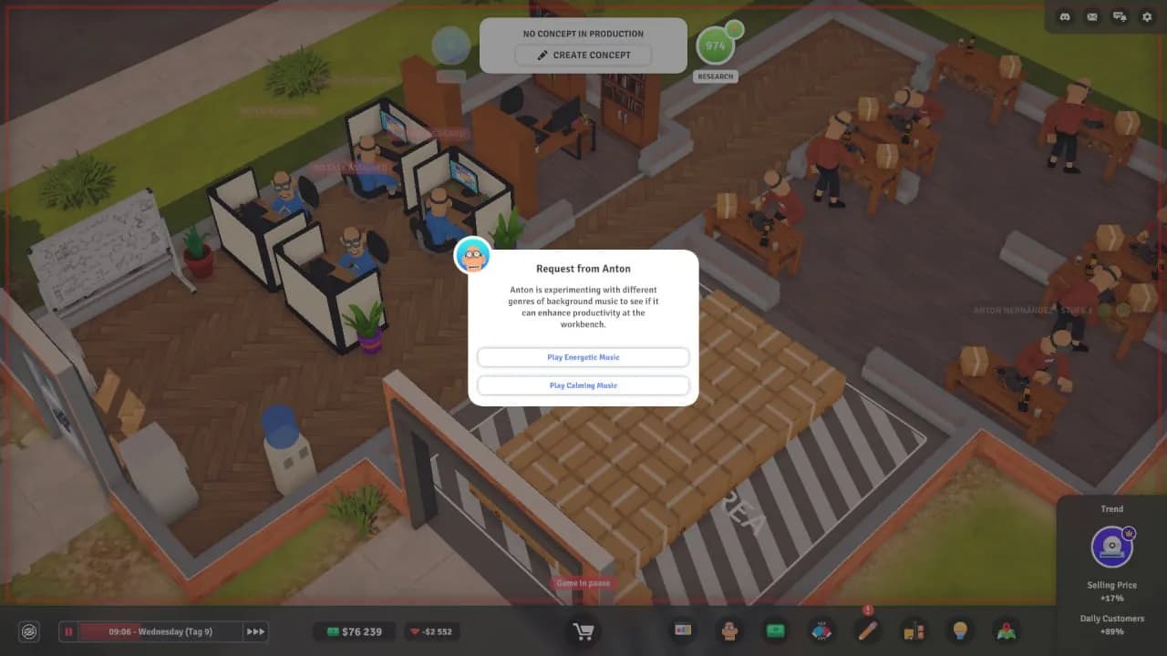 E-Startup 2: Business Tycoon — скриншот 7