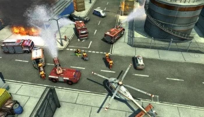 Emergency 5 — скриншот 3