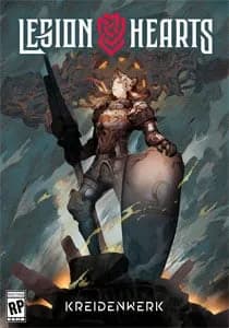 Обложка Legion Hearts Prototype