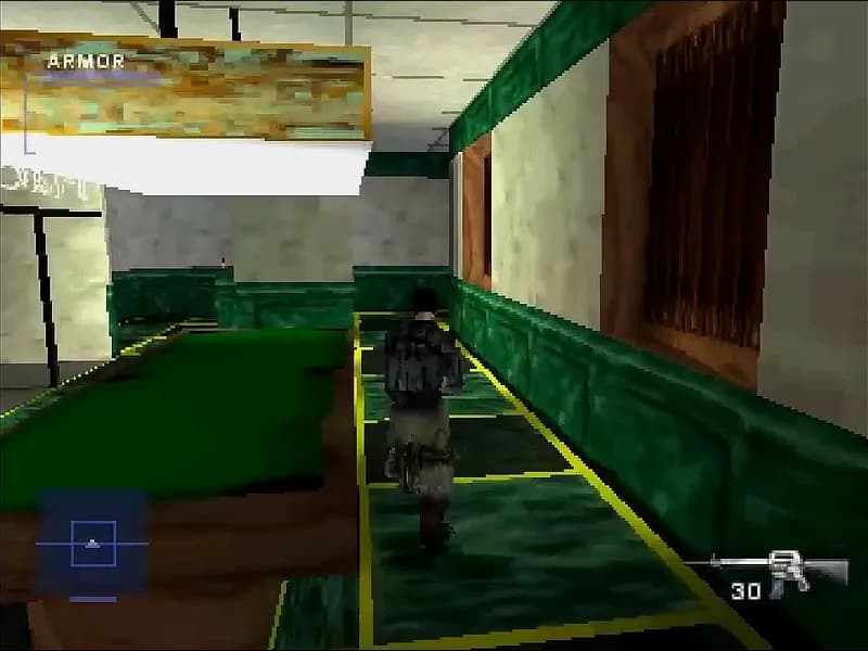 Syphon Filter — скриншот 5