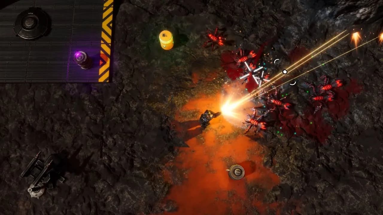 ROGUE SHIFT — скриншот 9