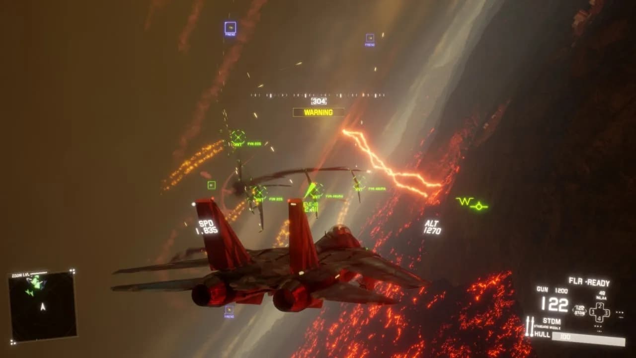 Project Wingman — скриншот 2