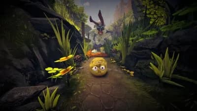 Koloboke Sickness Simulator — скриншот 6