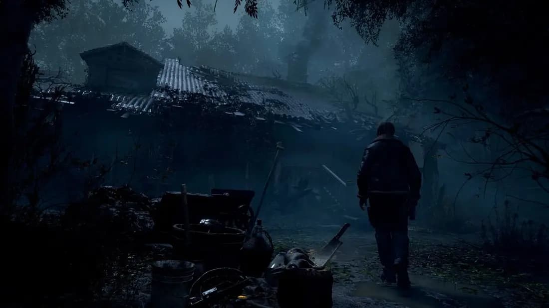 Resident Evil 4 Remake — скриншот 2