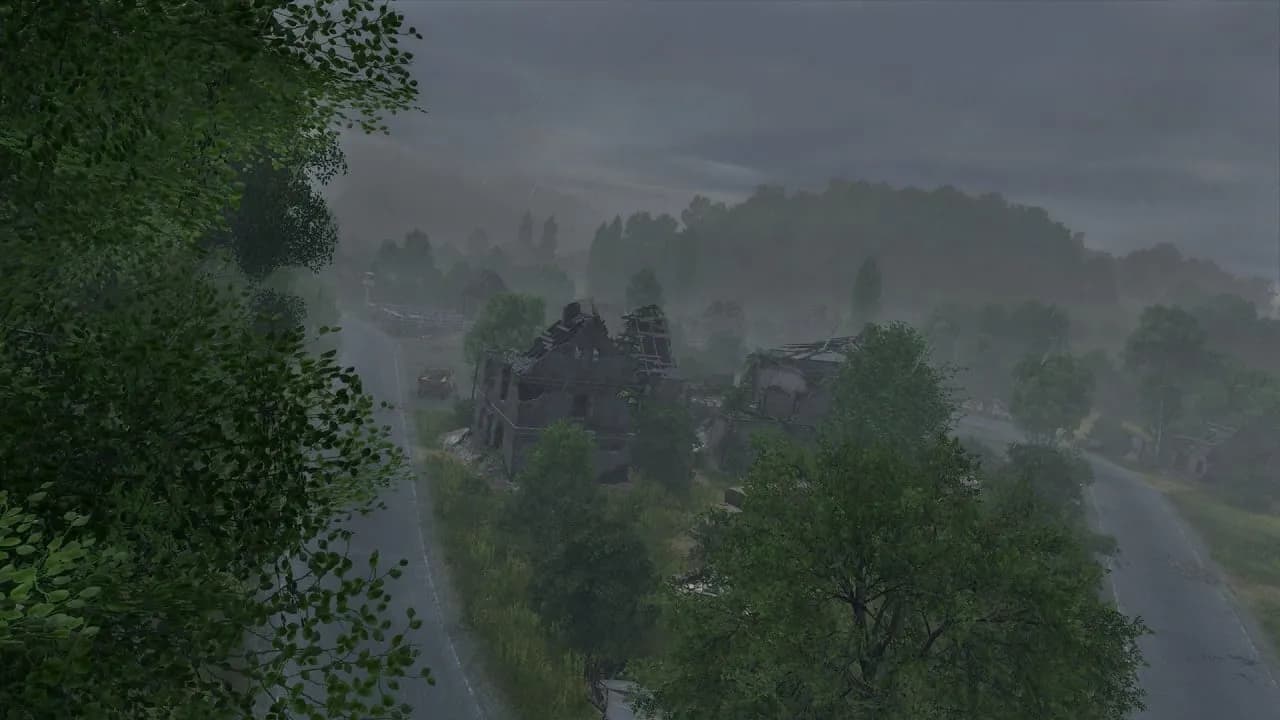 DayZ Livonia — скриншот 8