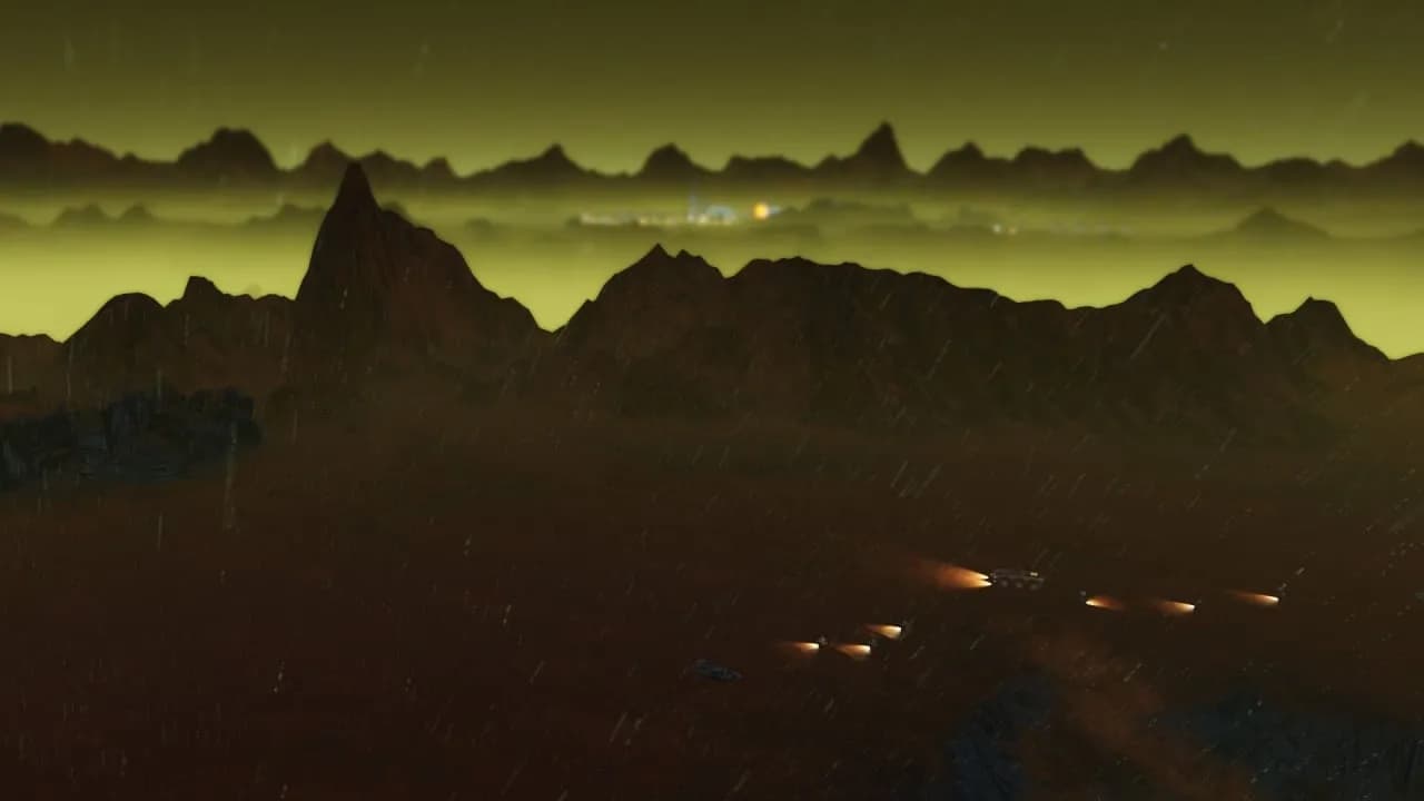 Surviving Mars: Green Planet — скриншот 3