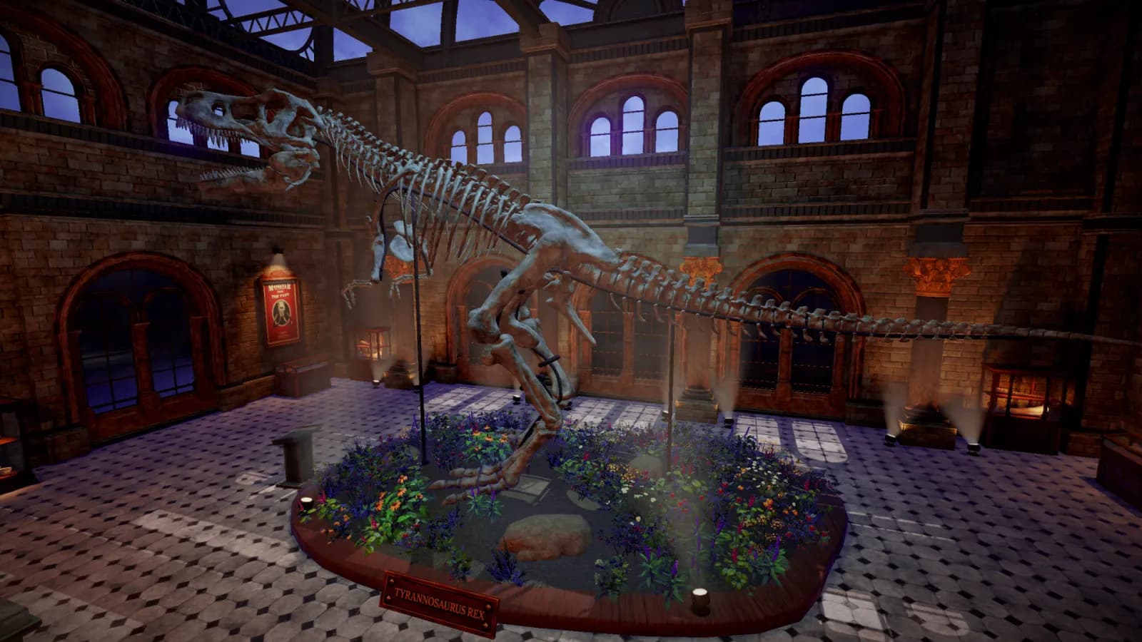 DinoBones: Tidy Up the Museum — скриншот 3