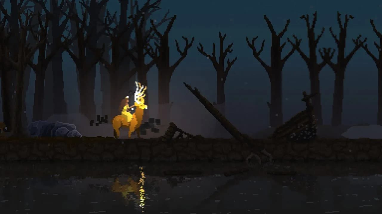 Kingdom: New Lands — скриншот 5