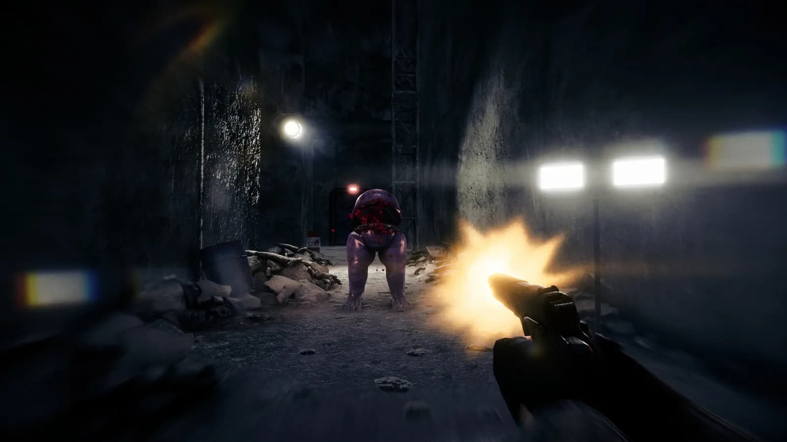 Inferno Protocol — скриншот 11