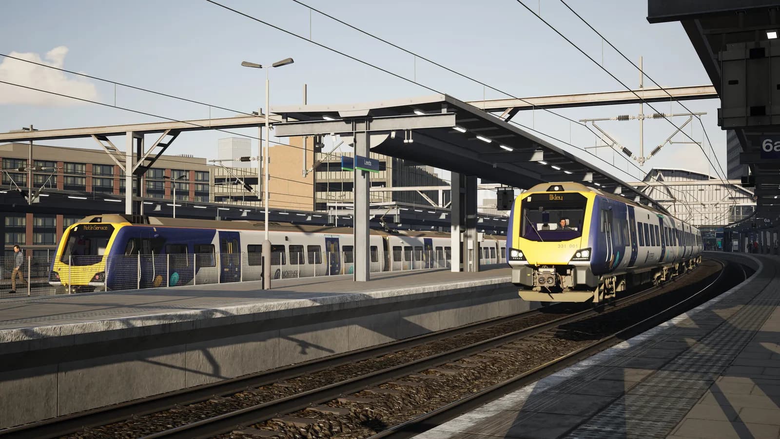 Train Sim World 7 — скриншот 2