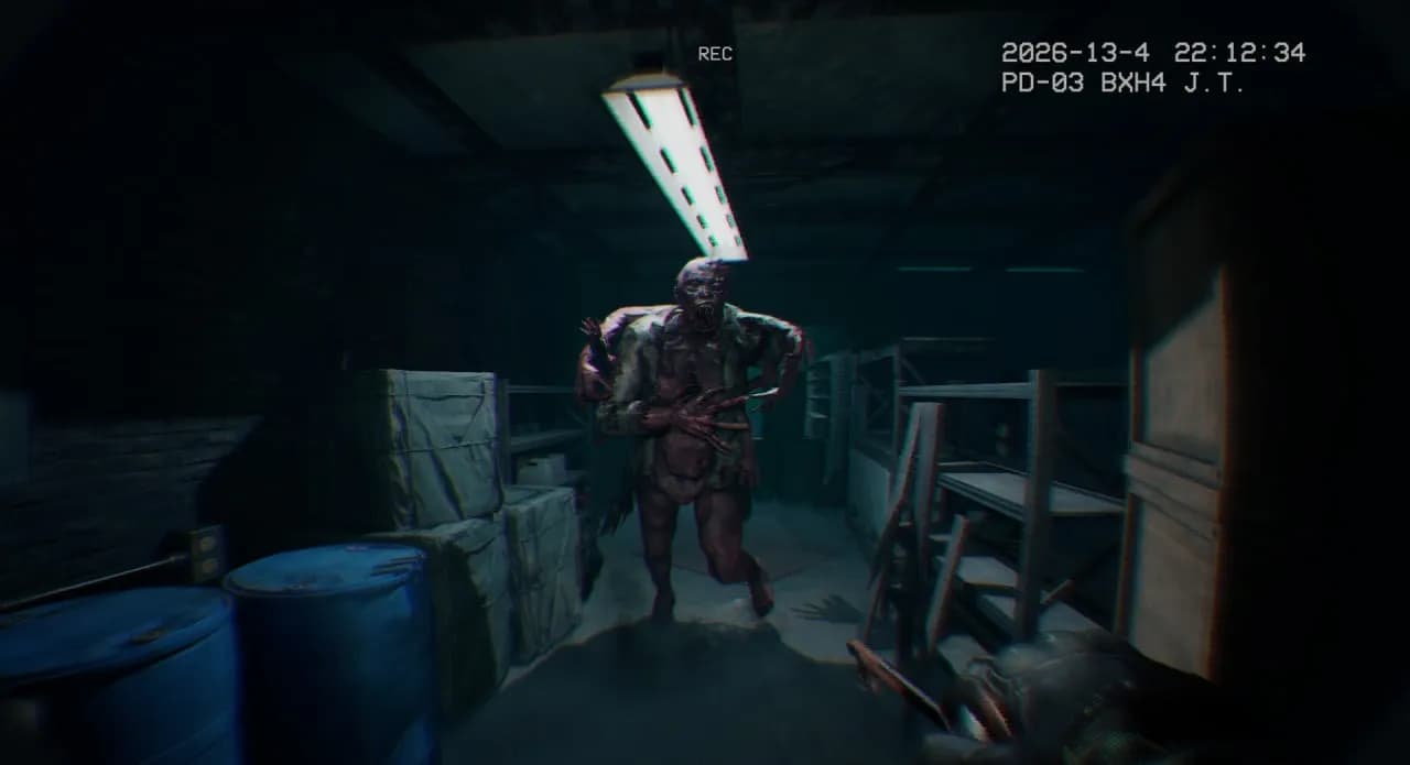 It Reaches — скриншот 1