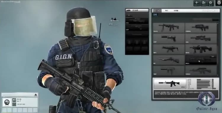 Counter-Strike Online 2 — скриншот 2