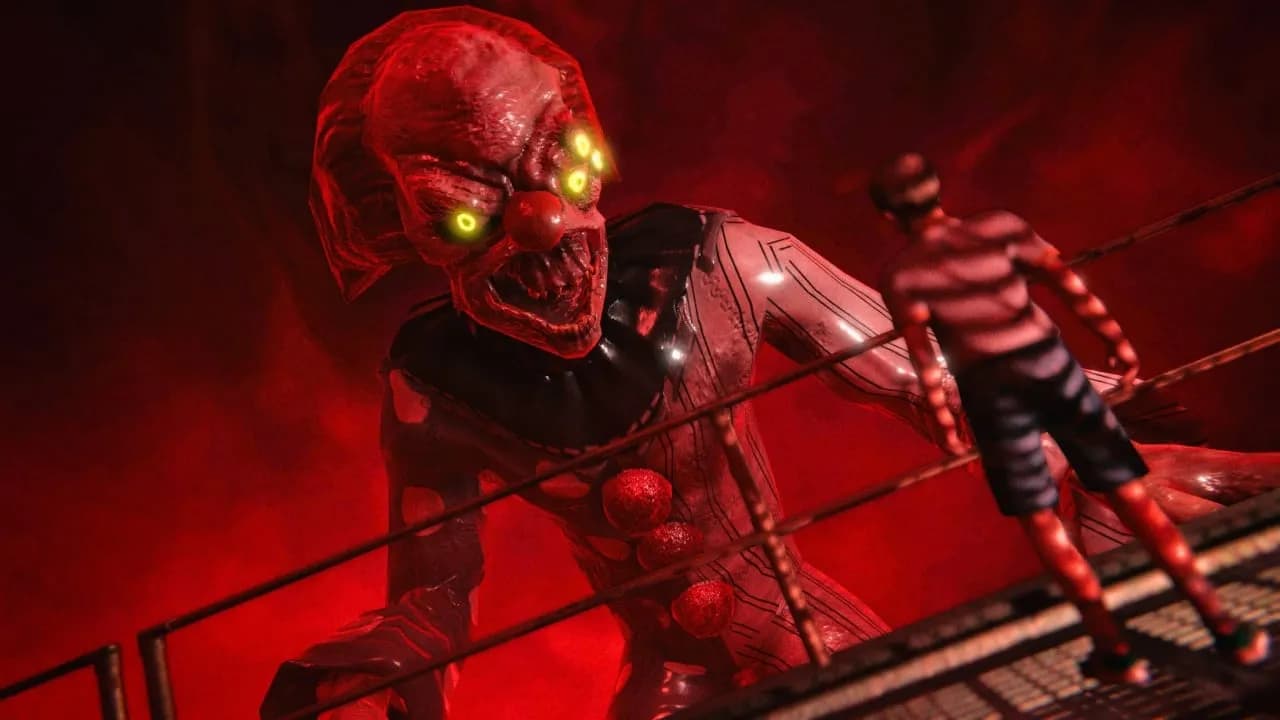 Death Park 2 — скриншот 1