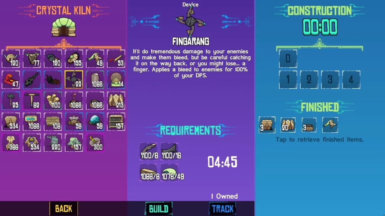 Crashlands — скриншот 5