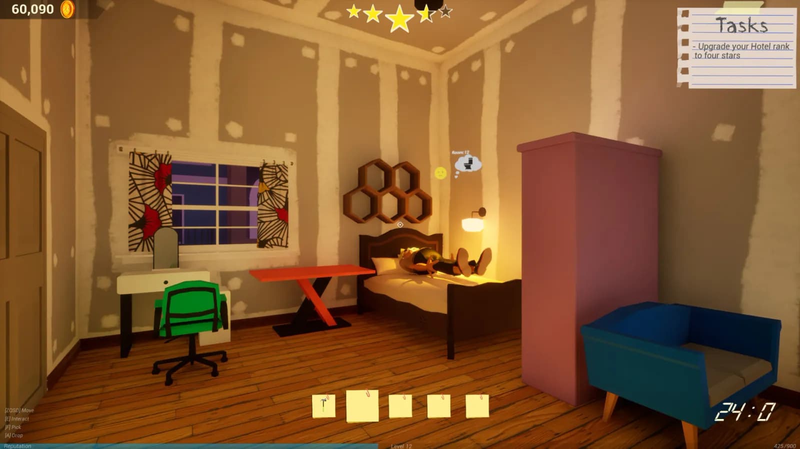 Crazy Hotel Together — скриншот 3