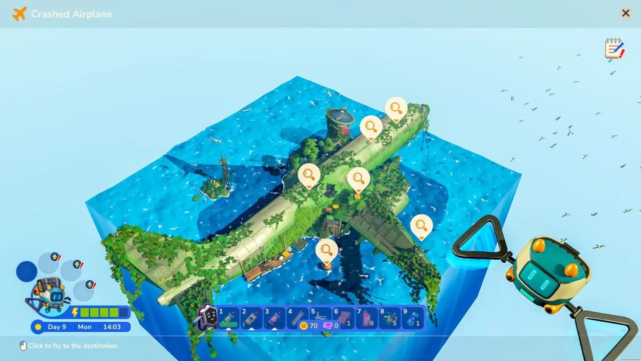 I Am Future: Cozy Apocalypse Survival — скриншот 7