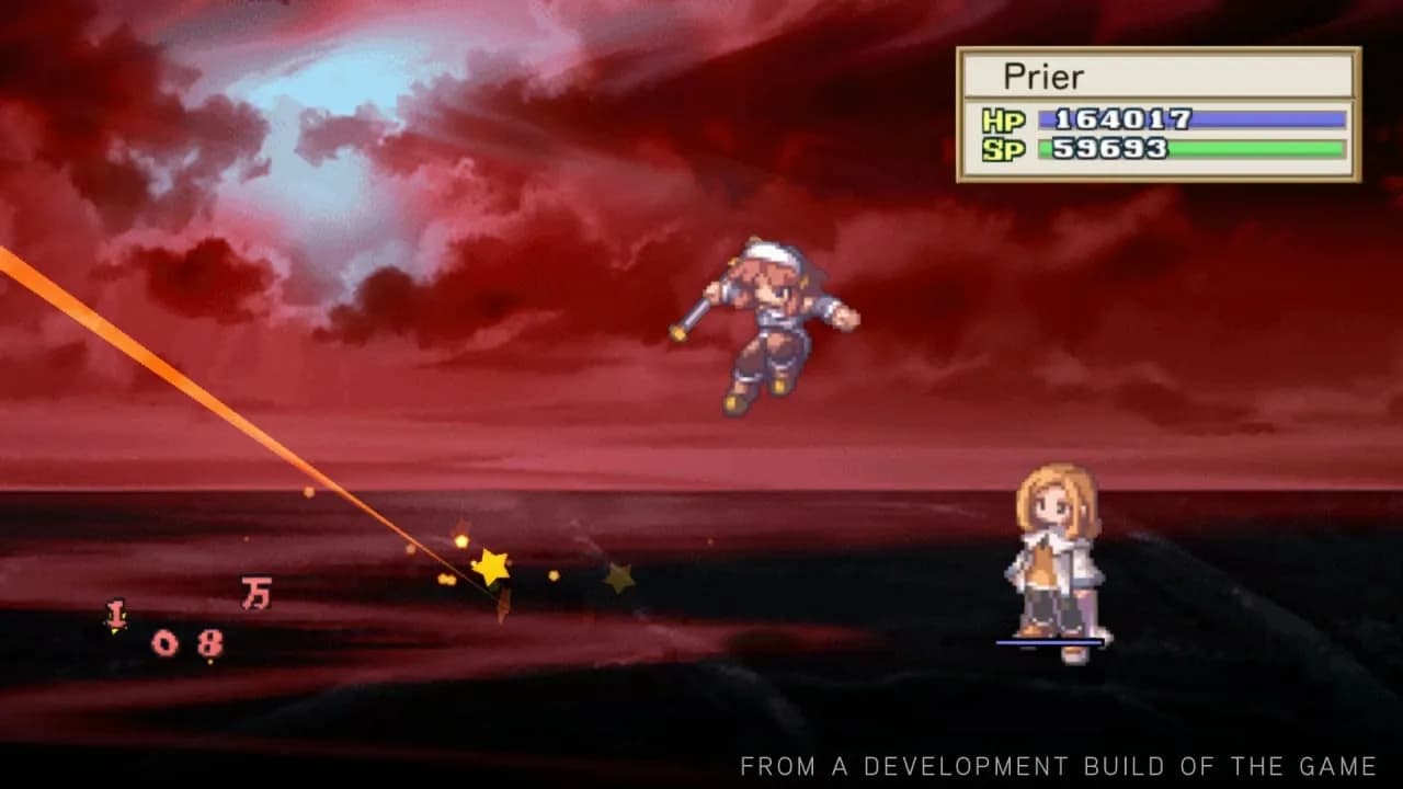 La Pucelle: Ragnarok — скриншот 2