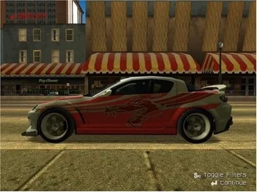 Street Racing Syndicate — скриншот 7