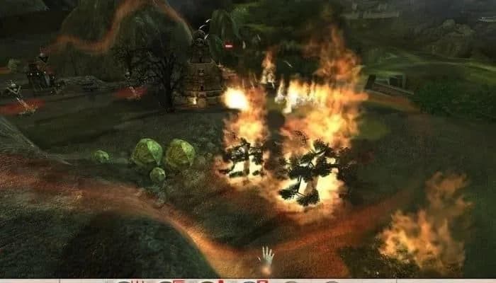 Black & White 2 Battle of the Gods — скриншот 2
