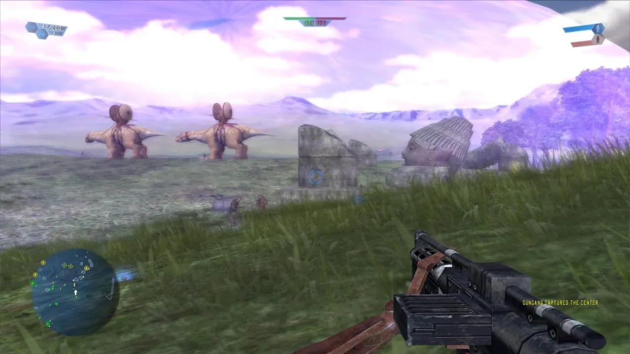 STAR WARS Battlefront (Classic, 2004) — скриншот 5