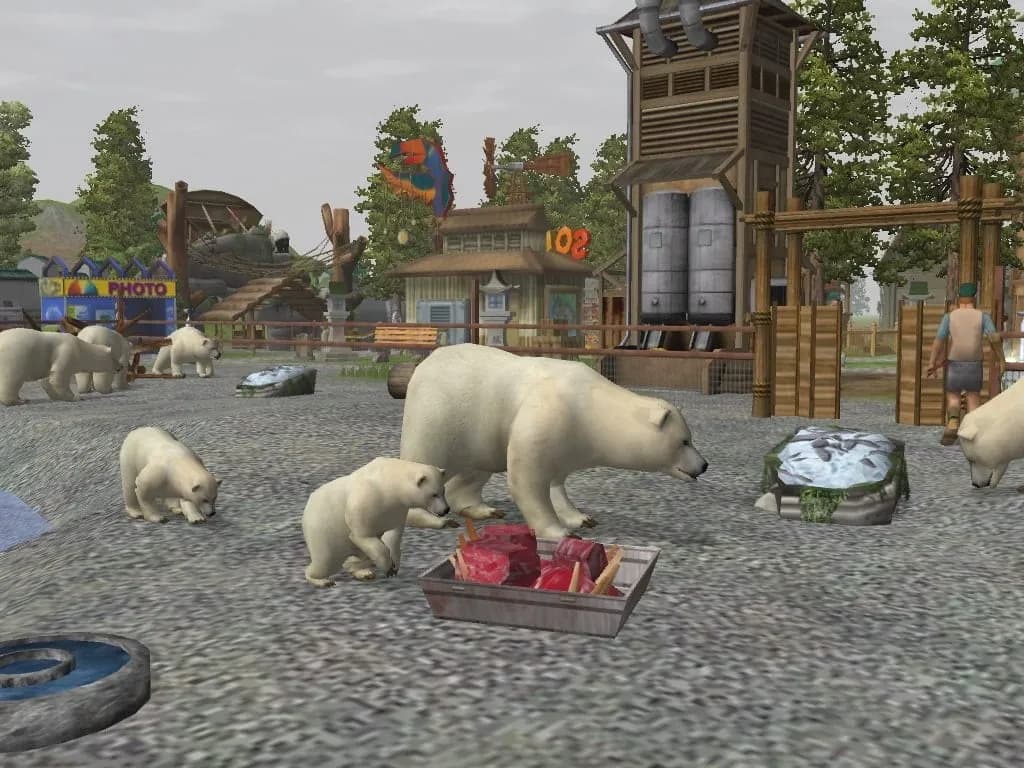 Wildlife Park 2 — скриншот 11