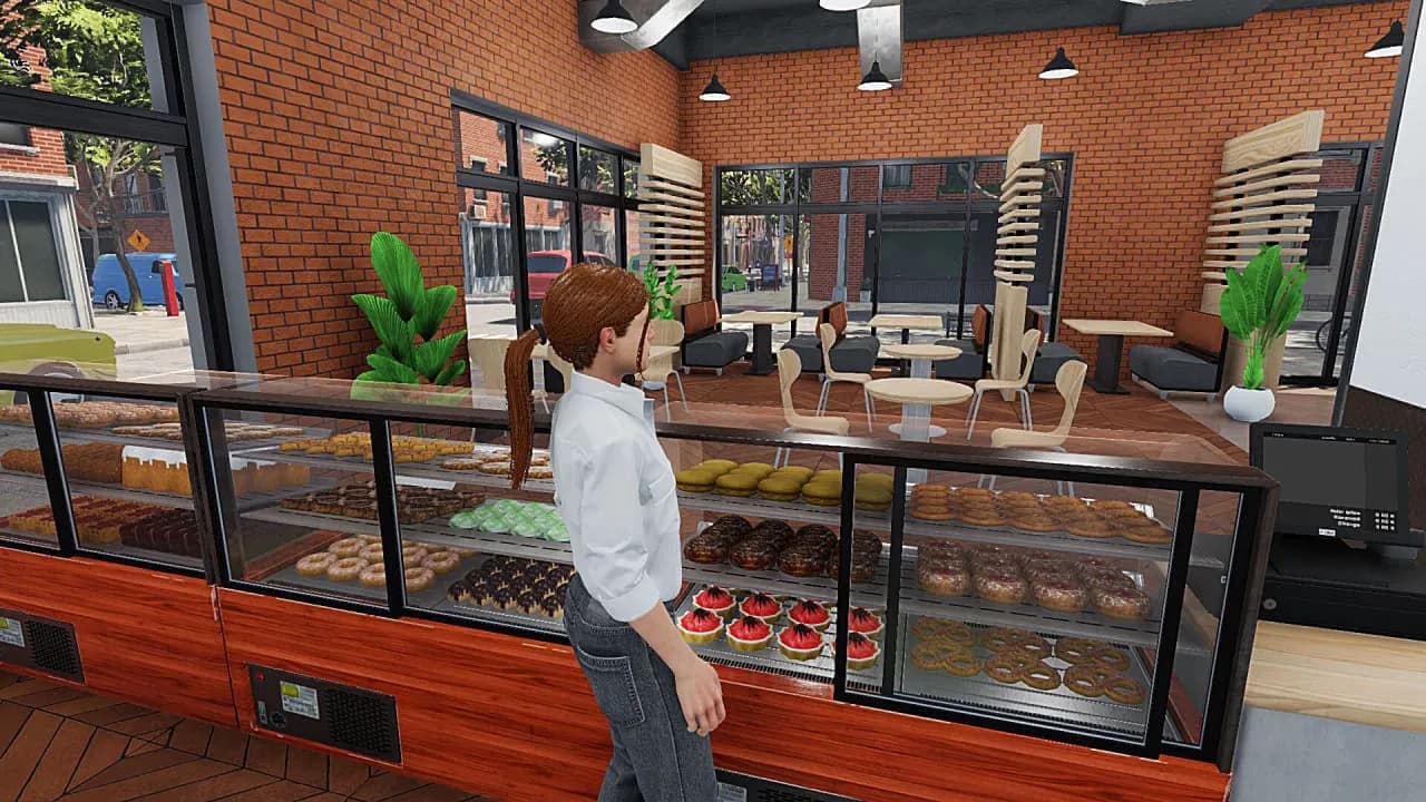 Cafemart Simulator — скриншот 3