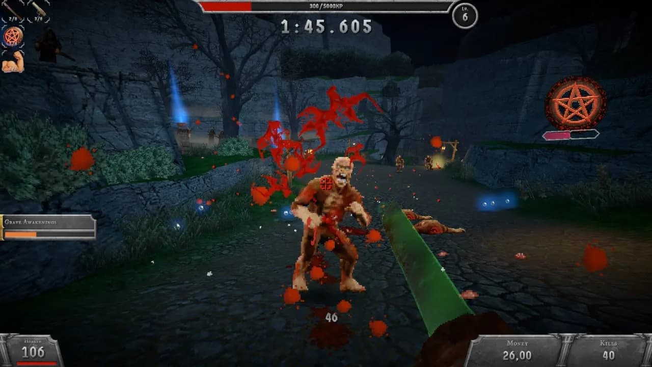 Bloodshed — скриншот 5