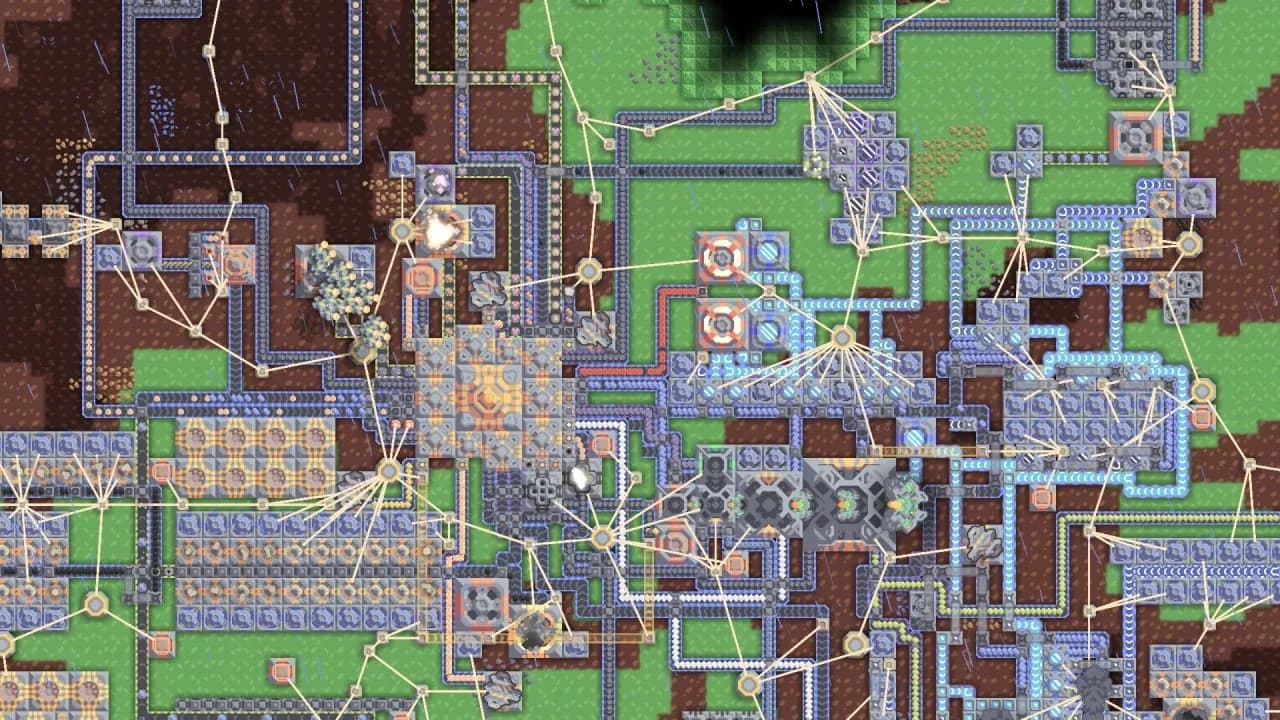 Mindustry — скриншот 1