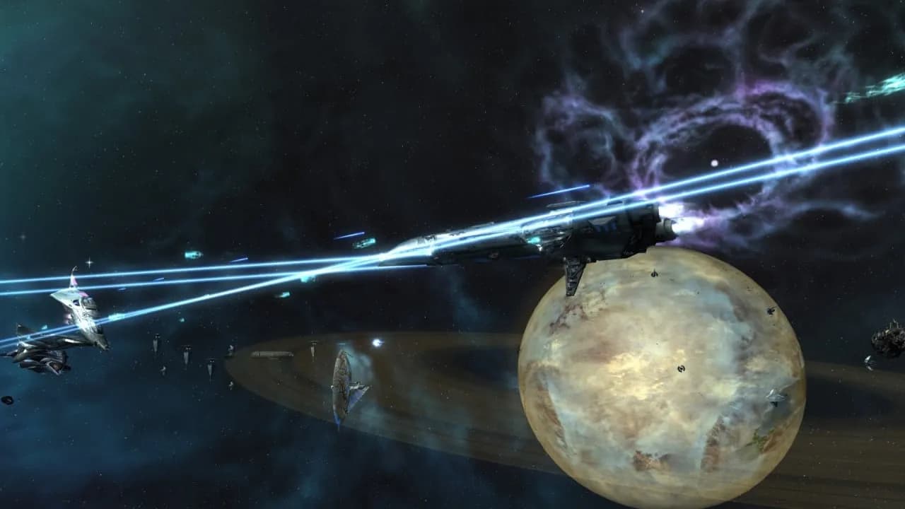 Sins of a Solar Empire: Rebellion — скриншот 9