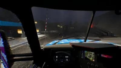 Truck Driver The American Dream — скриншот 11