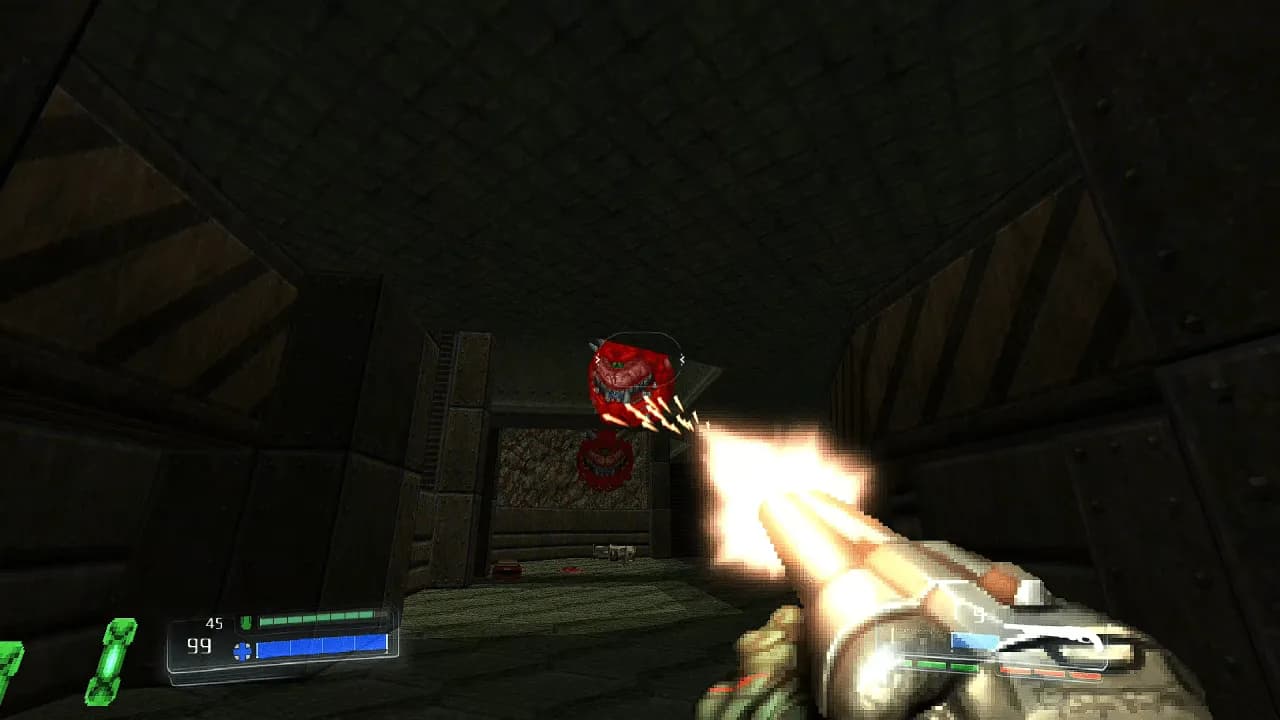 Doom - Embers Of Armageddon — скриншот 9