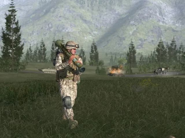 ARMA: Combat Operations — скриншот 5
