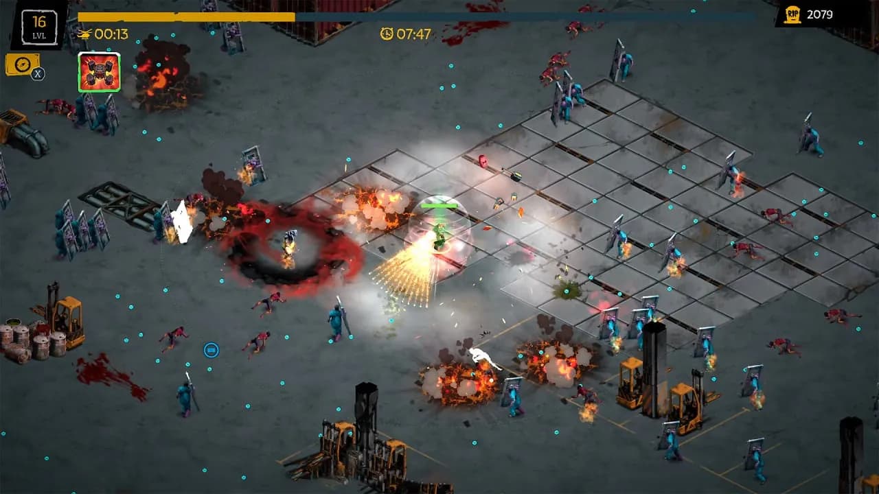 FatalZone — скриншот 5