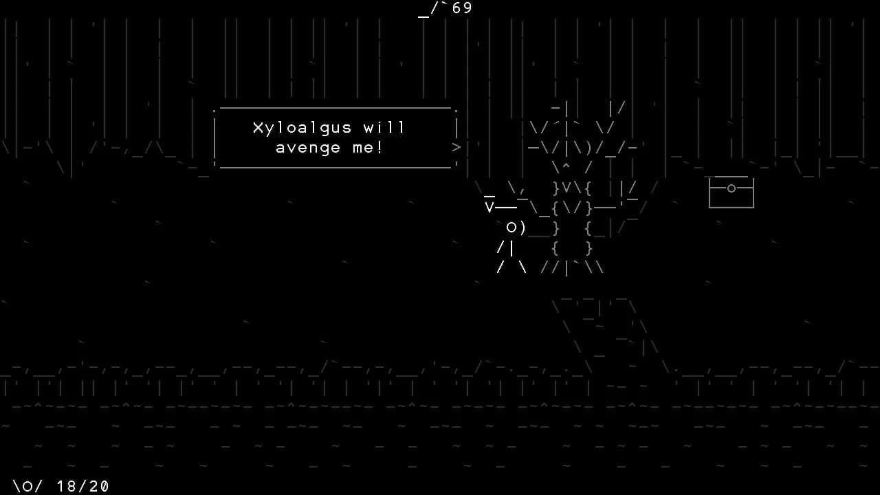 Stone Story RPG — скриншот 5
