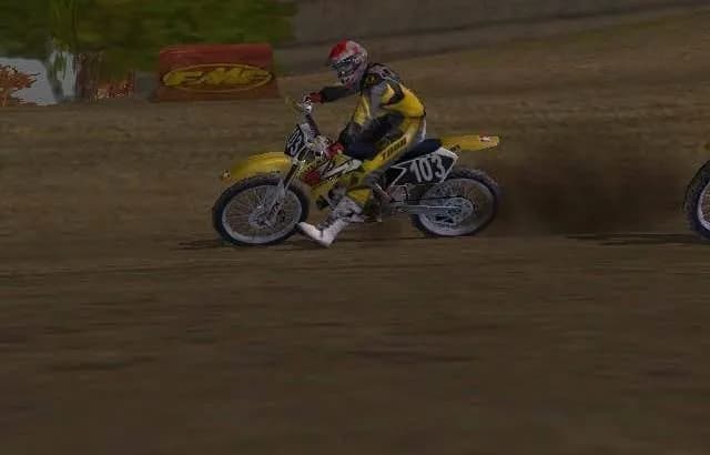 MTX: Mototrax — скриншот 4