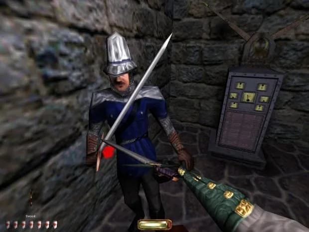 Thief 2: The Metal Age — скриншот 3