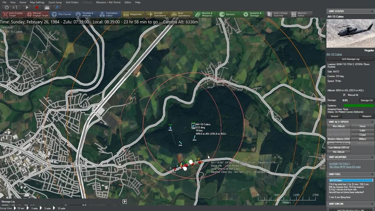 Command: Modern Operations — скриншот 4