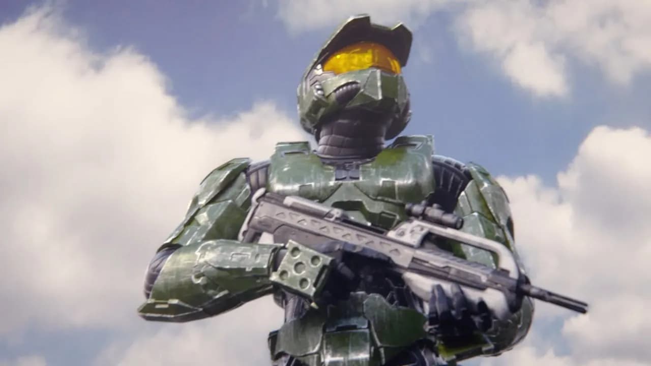 Halo 2: Anniversary — скриншот 1