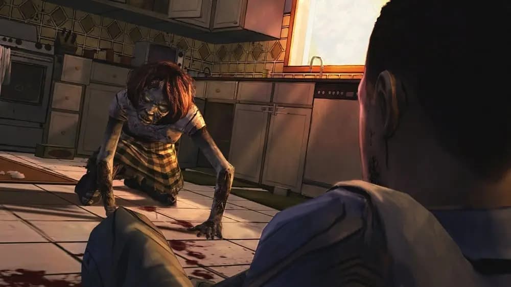 The Walking Dead: Season One — скриншот 1