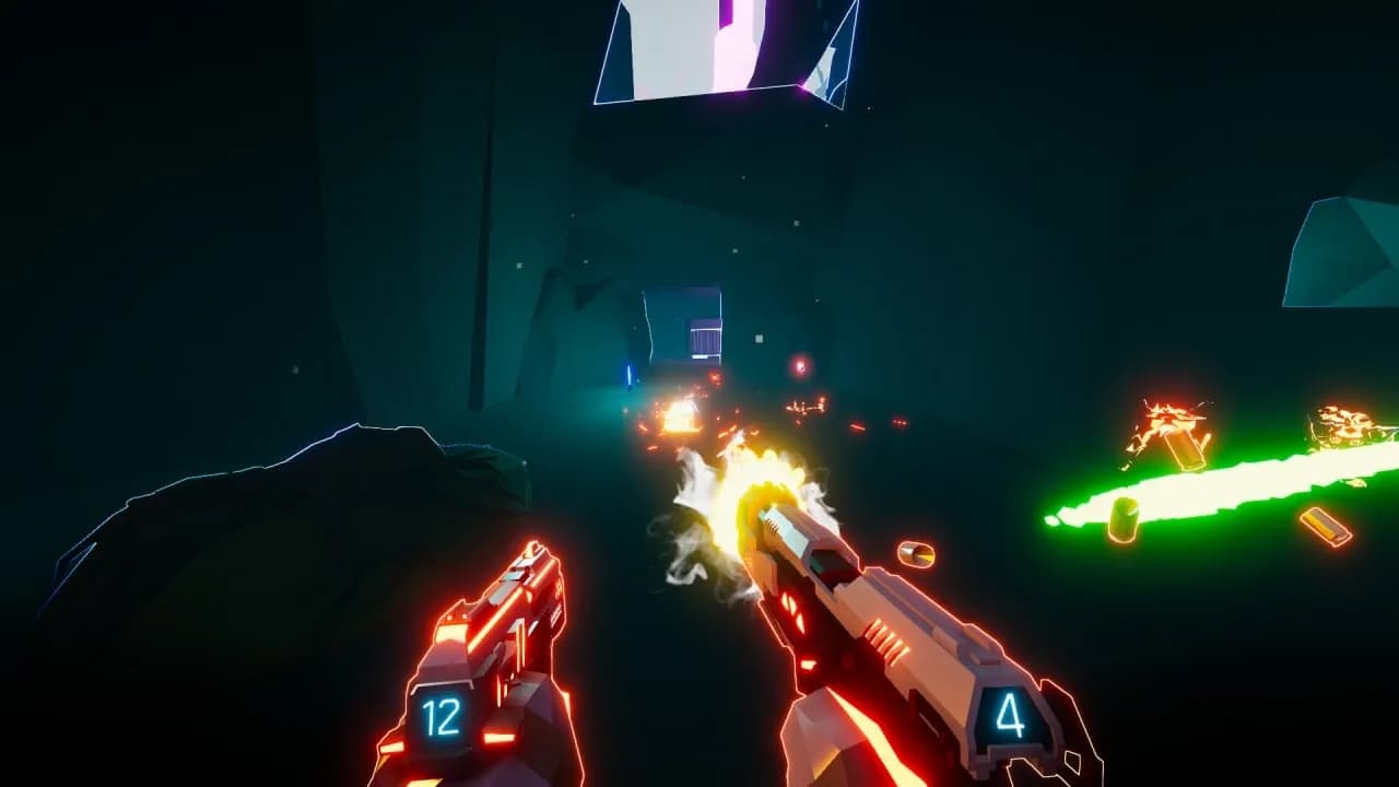 GTTOD: Get To The Orange Door — скриншот 2