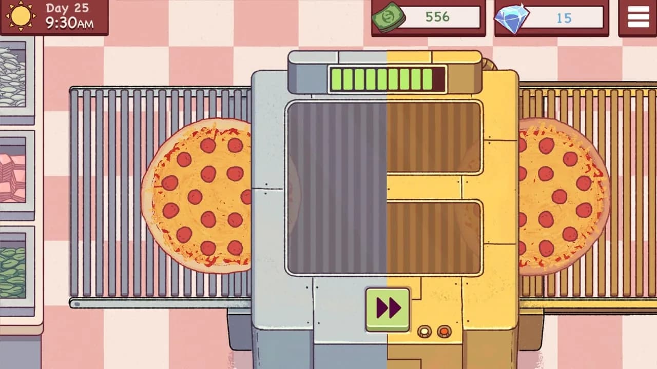 Good Pizza, Great Pizza — скриншот 4